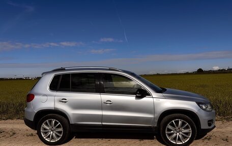 Volkswagen Tiguan I, 2013 год, 1 000 000 рублей, 3 фотография