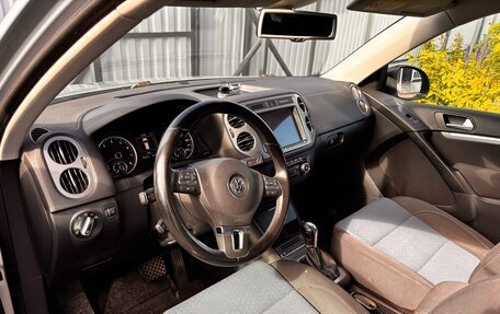 Volkswagen Tiguan I, 2013 год, 1 000 000 рублей, 6 фотография