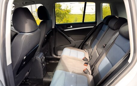 Volkswagen Tiguan I, 2013 год, 1 000 000 рублей, 9 фотография