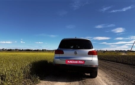 Volkswagen Tiguan I, 2013 год, 1 000 000 рублей, 5 фотография