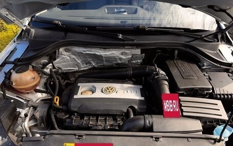 Volkswagen Tiguan I, 2013 год, 1 000 000 рублей, 13 фотография
