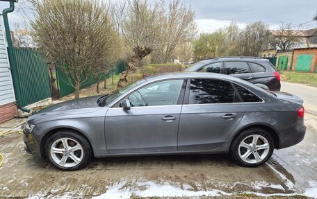 Audi A4, 2012 год, 1 350 000 рублей, 4 фотография