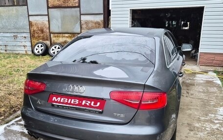 Audi A4, 2012 год, 1 350 000 рублей, 6 фотография