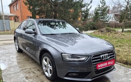 Audi A4, 2012 год, 1 350 000 рублей, 2 фотография
