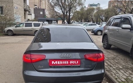 Audi A4, 2012 год, 1 350 000 рублей, 9 фотография
