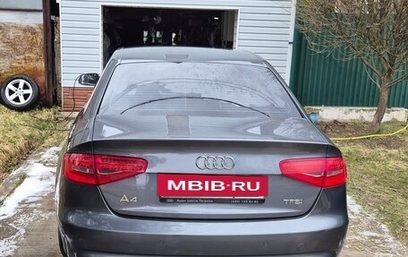 Audi A4, 2012 год, 1 350 000 рублей, 5 фотография
