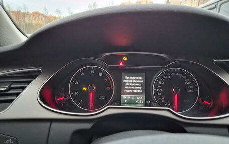 Audi A4, 2012 год, 1 350 000 рублей, 12 фотография