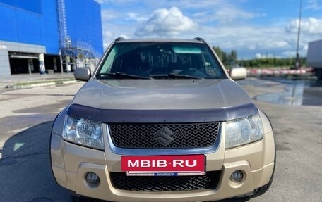 Suzuki Grand Vitara, 2006 год, 515 515 рублей, 3 фотография