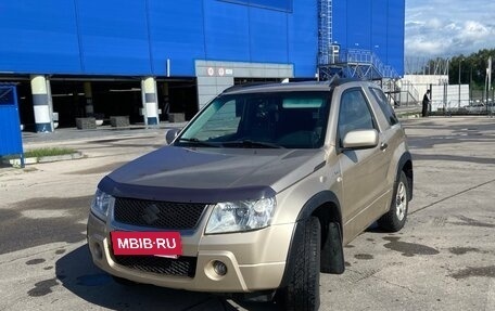 Suzuki Grand Vitara, 2006 год, 515 515 рублей, 2 фотография