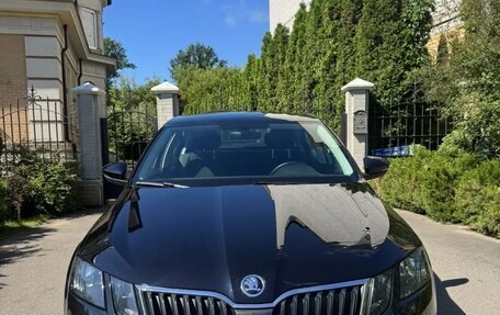 Skoda Octavia, 2018 год, 1 490 000 рублей, 3 фотография