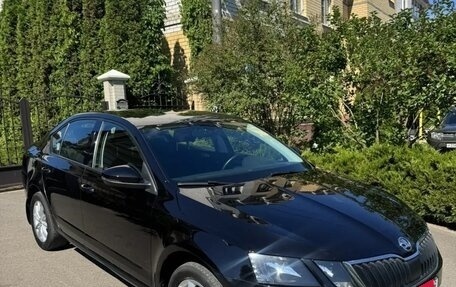 Skoda Octavia, 2018 год, 1 490 000 рублей, 4 фотография