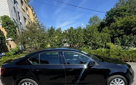 Skoda Octavia, 2018 год, 1 490 000 рублей, 10 фотография