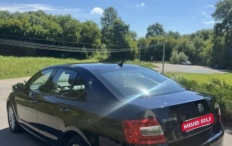 Skoda Octavia, 2018 год, 1 490 000 рублей, 12 фотография