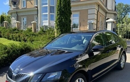 Skoda Octavia, 2018 год, 1 490 000 рублей, 5 фотография