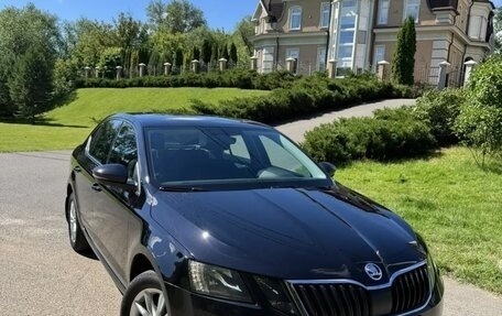 Skoda Octavia, 2018 год, 1 490 000 рублей, 6 фотография