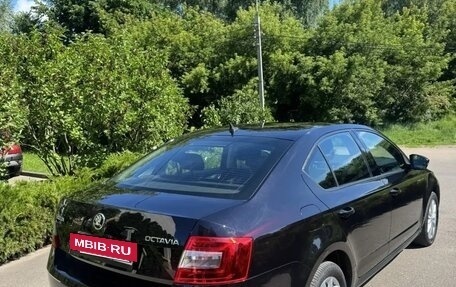 Skoda Octavia, 2018 год, 1 490 000 рублей, 13 фотография
