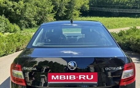 Skoda Octavia, 2018 год, 1 490 000 рублей, 11 фотография