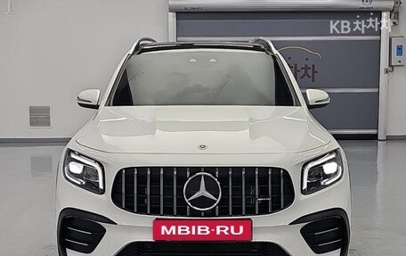 Mercedes-Benz GLB, 2022 год, 2 655 000 рублей, 1 фотография