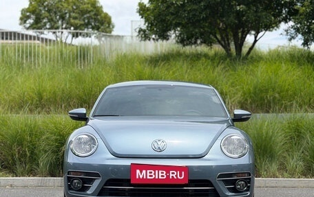 Volkswagen Beetle, 2018 год, 1 301 000 рублей, 2 фотография