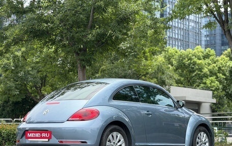Volkswagen Beetle, 2018 год, 1 301 000 рублей, 4 фотография