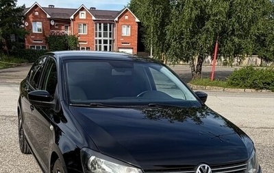 Volkswagen Polo VI (EU Market), 2014 год, 980 000 рублей, 1 фотография