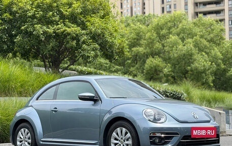 Volkswagen Beetle, 2018 год, 1 301 000 рублей, 3 фотография