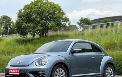 Volkswagen Beetle, 2018 год, 1 301 000 рублей, 1 фотография