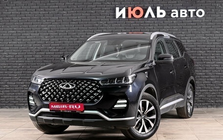 Chery Tiggo 7 Pro, 2021 год, 1 700 000 рублей, 1 фотография