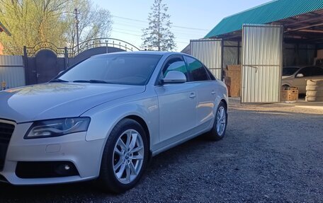Audi A4, 2009 год, 1 450 000 рублей, 1 фотография