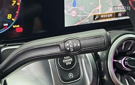 Mercedes-Benz GLB, 2022 год, 2 655 000 рублей, 8 фотография