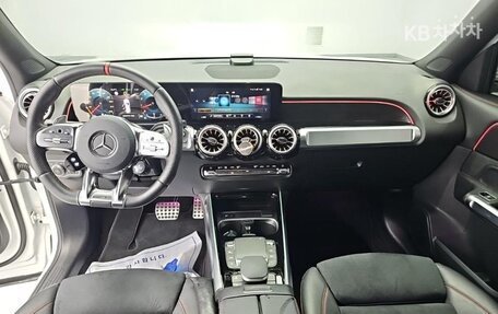 Mercedes-Benz GLB, 2022 год, 2 655 000 рублей, 6 фотография