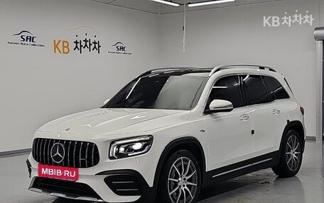 Mercedes-Benz GLB, 2022 год, 2 655 000 рублей, 2 фотография