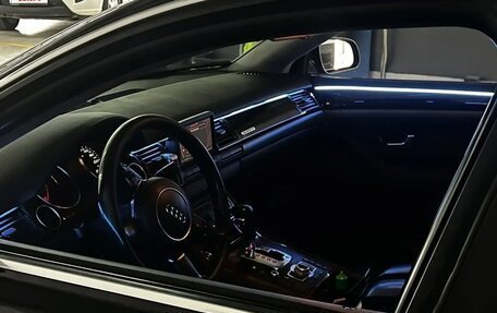 Audi A8, 2004 год, 1 350 000 рублей, 6 фотография