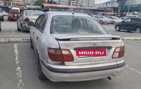 Nissan Almera, 2001 год, 80 000 рублей, 6 фотография