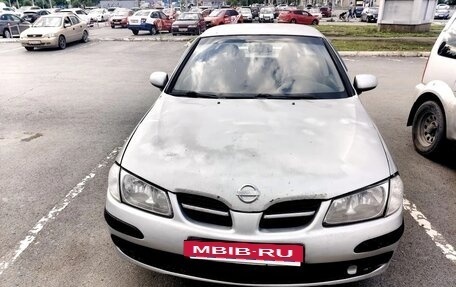 Nissan Almera, 2001 год, 80 000 рублей, 3 фотография