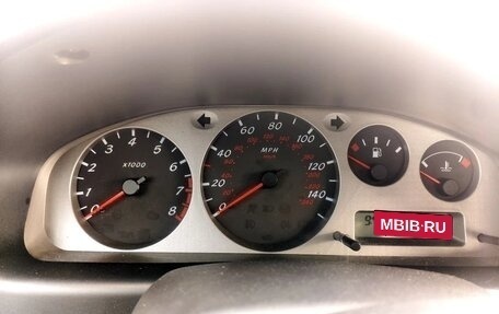 Nissan Almera, 2001 год, 80 000 рублей, 5 фотография