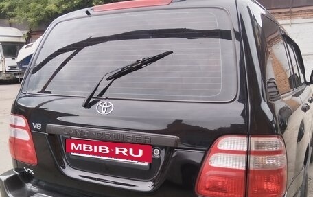 Toyota Land Cruiser 100 рестайлинг 2, 2003 год, 1 600 000 рублей, 4 фотография