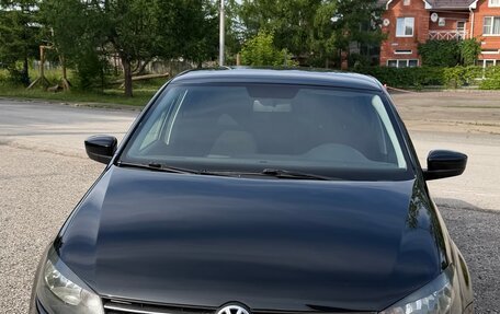 Volkswagen Polo VI (EU Market), 2014 год, 980 000 рублей, 3 фотография