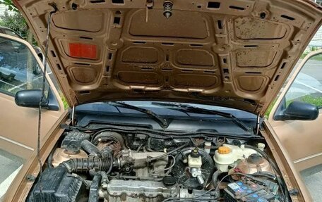 Daewoo Nexia I рестайлинг, 2002 год, 65 000 рублей, 11 фотография