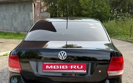 Volkswagen Polo VI (EU Market), 2014 год, 980 000 рублей, 4 фотография