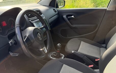 Volkswagen Polo VI (EU Market), 2014 год, 980 000 рублей, 10 фотография