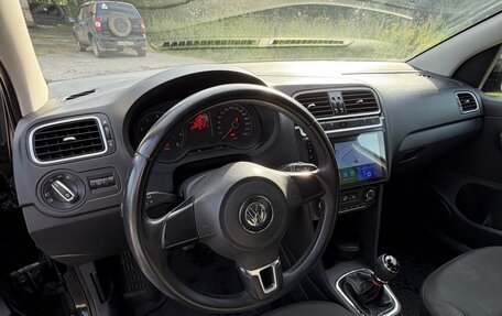 Volkswagen Polo VI (EU Market), 2014 год, 980 000 рублей, 12 фотография