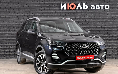 Chery Tiggo 7 Pro, 2021 год, 1 700 000 рублей, 3 фотография