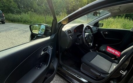Volkswagen Polo VI (EU Market), 2014 год, 980 000 рублей, 11 фотография