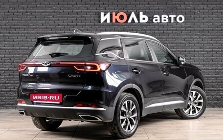 Chery Tiggo 7 Pro, 2021 год, 1 700 000 рублей, 4 фотография