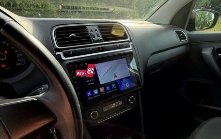 Volkswagen Polo VI (EU Market), 2014 год, 980 000 рублей, 13 фотография