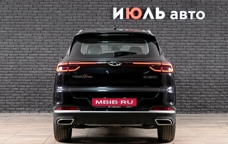Chery Tiggo 7 Pro, 2021 год, 1 700 000 рублей, 5 фотография