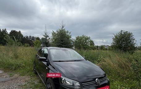 Volkswagen Polo VI (EU Market), 2014 год, 980 000 рублей, 15 фотография