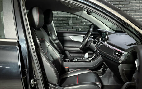 Chery Tiggo 7 Pro, 2021 год, 1 700 000 рублей, 11 фотография