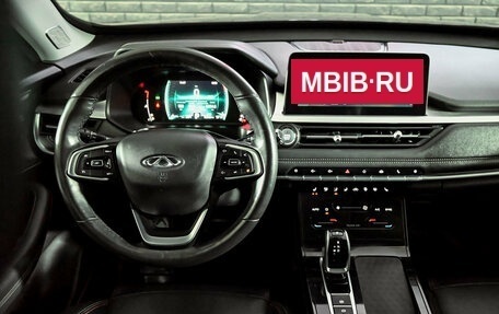 Chery Tiggo 7 Pro, 2021 год, 1 700 000 рублей, 16 фотография